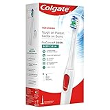 Colgate ProClinical 250+ Deep Clean Rechargeable Sonic Electric Toothbrush (UK 2-Pin Bathroom Plug)