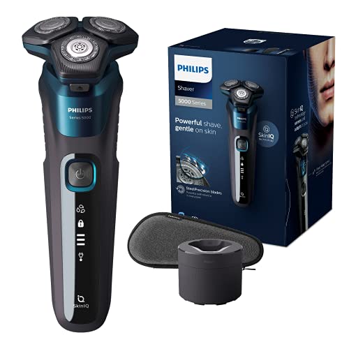 Philips Dry/Wet Electric Shaver Series 5000