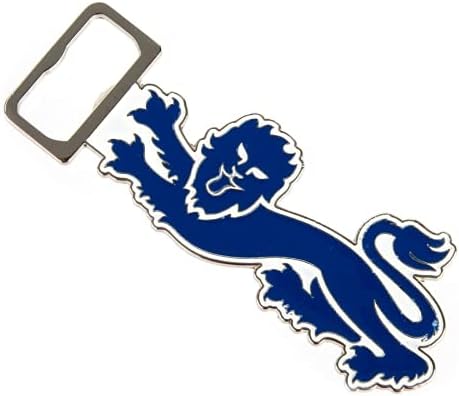 England Magnet Bottle Opener Lion