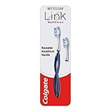 Colgate Link Whitening Medium Toothbrush