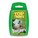 Top Trumps Dinosaurs Classics Card Game PRE-OWNED