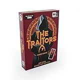 Ginger Fox The Traitors Card Game