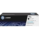 HP CF219A 19A Original LaserJet Imaging Drum, Black, Single Pack