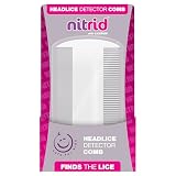 Nitrid NHLDC Head Lice Detection Comb