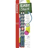 STABILO EASYgraph - Ergonomic Graphite Pencil - Right-Handed
