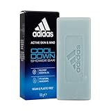 Adidas Cool Down Shower Bar For Men - 100g