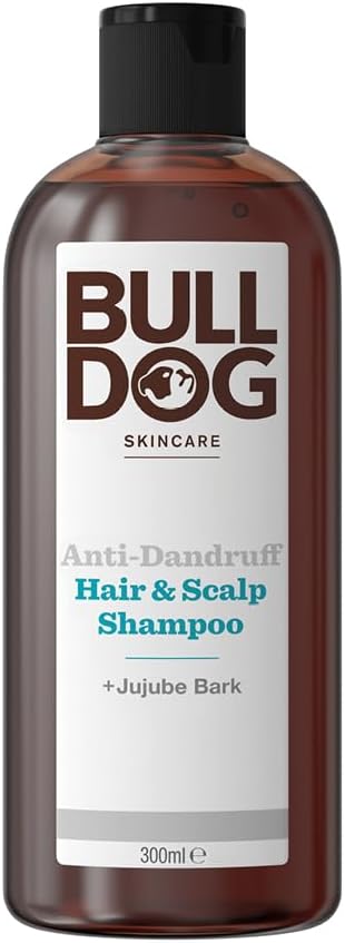 Bulldog Skincare Anti-Dandruff Shampoo300 ml