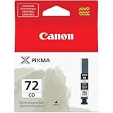 Canon Pgi72co Chroma Optomiser Ink Cartridge - Transparent