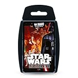 Top Trumps Star Wars Episodes 4-6 Specials Card Game