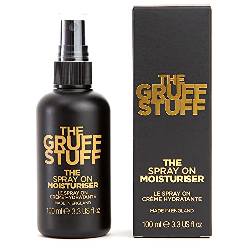 THE GRUFF STUFF, THE SPRAY ON MOISTURSIER 100ml