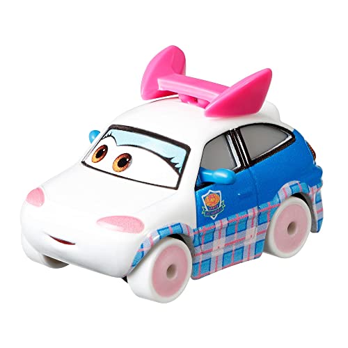 Cars 3 - Die Cast - Suki (GRR77)