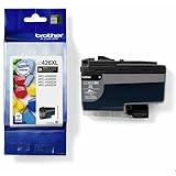 Brother LC-426XLBK Inkjet Cartridge, Black, Single Pack, High Yield, includes 1 x Inkjet Cartridge, Genuine Supplies