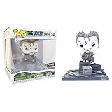 Funko Pop! DC Hush Jim Lee Black and White Joker in Alley Exclusive Vinyl Figure