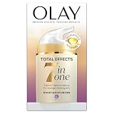 Olay Total Effects 7 in One Night Firming Moisturiser - 37 ml