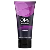 Olay Anti-Wrinkle Face Wash with Exfoliating Micro-Beads, 150 ml