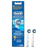Oral-B EB 20-2 Precision Clean Heads 2 Pack