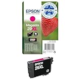 Epson 29XL Magenta Strawberry High Yield Genuine, Claria Home Ink