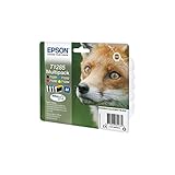 T1285 Fox DURABrite Ultra Multipack 4-colours Ink