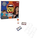 Hasbro Gaming Speak Out Kids vs Parents Game SEALED