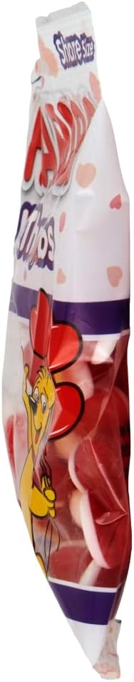Haribo Heart Throbs Sweets Sharing Bag 160g