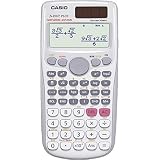 Casio FX85GTPLUS/WE Scientific Calculator with 260 Functions White PRE-OWNED