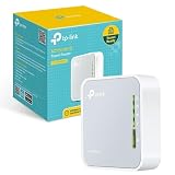 TP-Link TL-WR902AC AC750Mbps Dual Band Wi-Fi Travel Router,