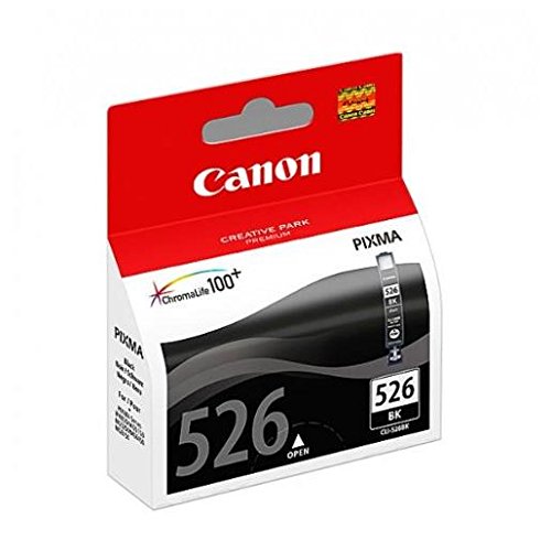 Canon (CO67002) Ink Cartridge, Black 526