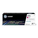 HP CF413X 410X High Yield Original LaserJet Toner Cartridge, Magenta, Single Pack