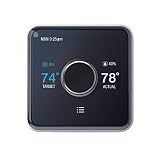 Hive Smart Home Thermostat, Compatible with Alexa & Google Home, Requires C-Wire & Hive Hub