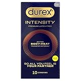 Durex Intensity Condoms 10pk