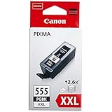 Canon 8049B001 Inkjet Cartridge 555 XXL