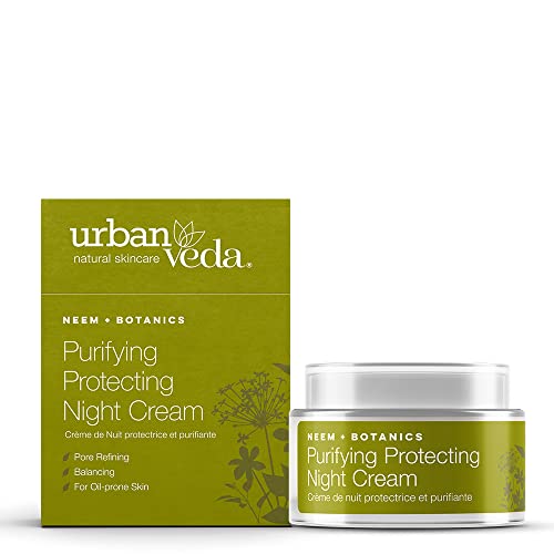 Urban Veda Purifying Protecting Night Cream 50 ml
