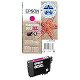 Epson 603XL Magenta Starfish High Yield Genuine, Ink Cartridge,XL High Capacity