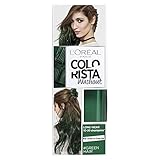 L'Oreal Paris Colorista Washout Green Semi-Permanent Hair Dye 80ml