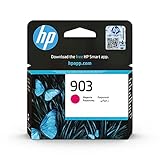 HP Inkjet Cartridges, Magenta, Standard 903