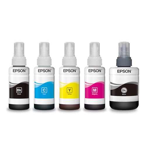 Epson EcoTank 664 Yellow Genuine Ink Bottle
