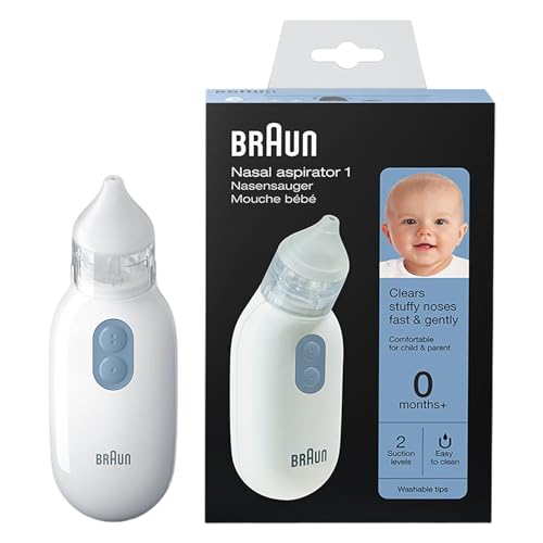 BRAUN BNA100SP Newborn/Infant Portable Nasal Aspirator 1 (New/Open Box) for sale online BRAUN BNA100SP Newborn/Infant Portable Nasal Aspirator 1 (New/Open Box) for sale online