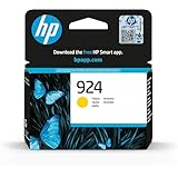 HP 924 Yellow Original Ink Cartridge