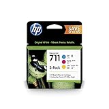 HP P2V32A Multi-Colour Original Ink Cartridges