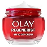 Olay Regenerist Day Face Cream SPF 30 - Anti-Wrinkle Face Moisturiser
