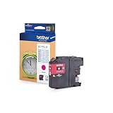 Brother LC125XLM - Super High Yield - magenta - original - ink cartridge - for Brother DCP-J4110, MFC-J4410, J4510, J4610, J4710, J6520, J6720, J6920