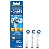 Oral-B Precision Clean 2+1 Extra Heads