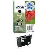 Epson T298140 29 Black Strawberry Genuine, Claria Home Ink