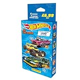 Hot Wheels On The Road Trading Card Collection - Multiset