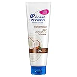 Head & Shoulders Deep Hydration Shampoo Against Dandruff and Scalp Conditioner with Coconut Oil 275 ml