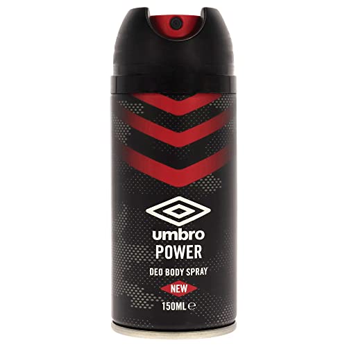 Umbro Power Deodorant Body Spray 150ml