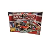 Monopoly Here and Now UK Edition SEALED