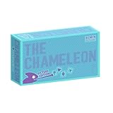 Chameleon Pictures: A hilarious, easy-to-learn imposter game for Kids, Teens and Adults | Family Game for 3-8 players, Age 8+