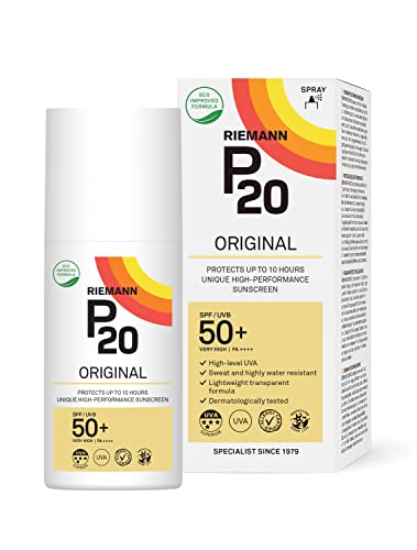 RIEMANN P20 Original SPF50 +Plus Spray 200ml