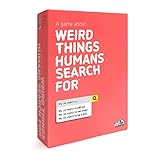 Weird Things Humans Search For: An Adult Board Game About The Strange Side Of Google SEALED